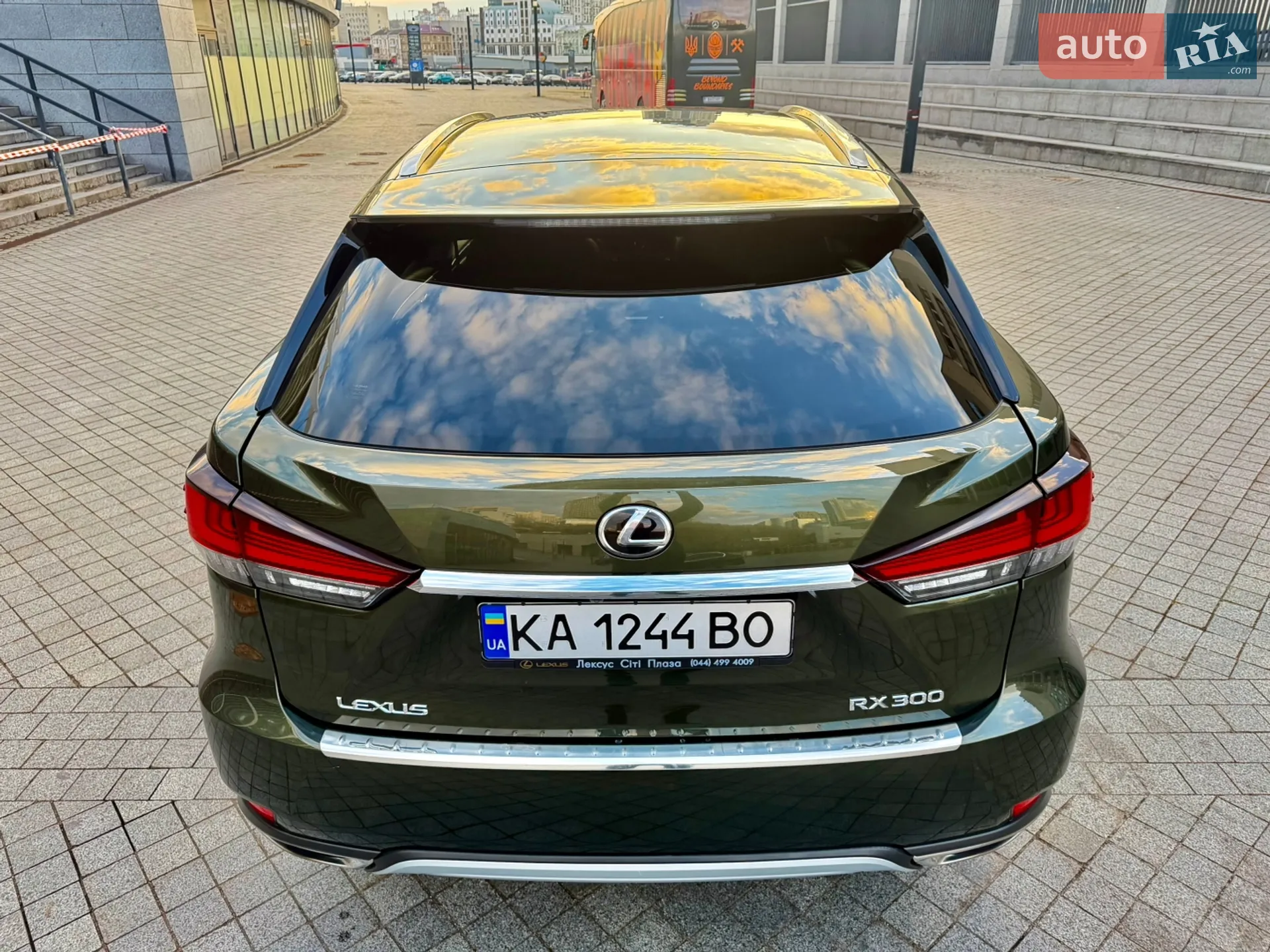 2021 Lexus RX - мініатюра 8