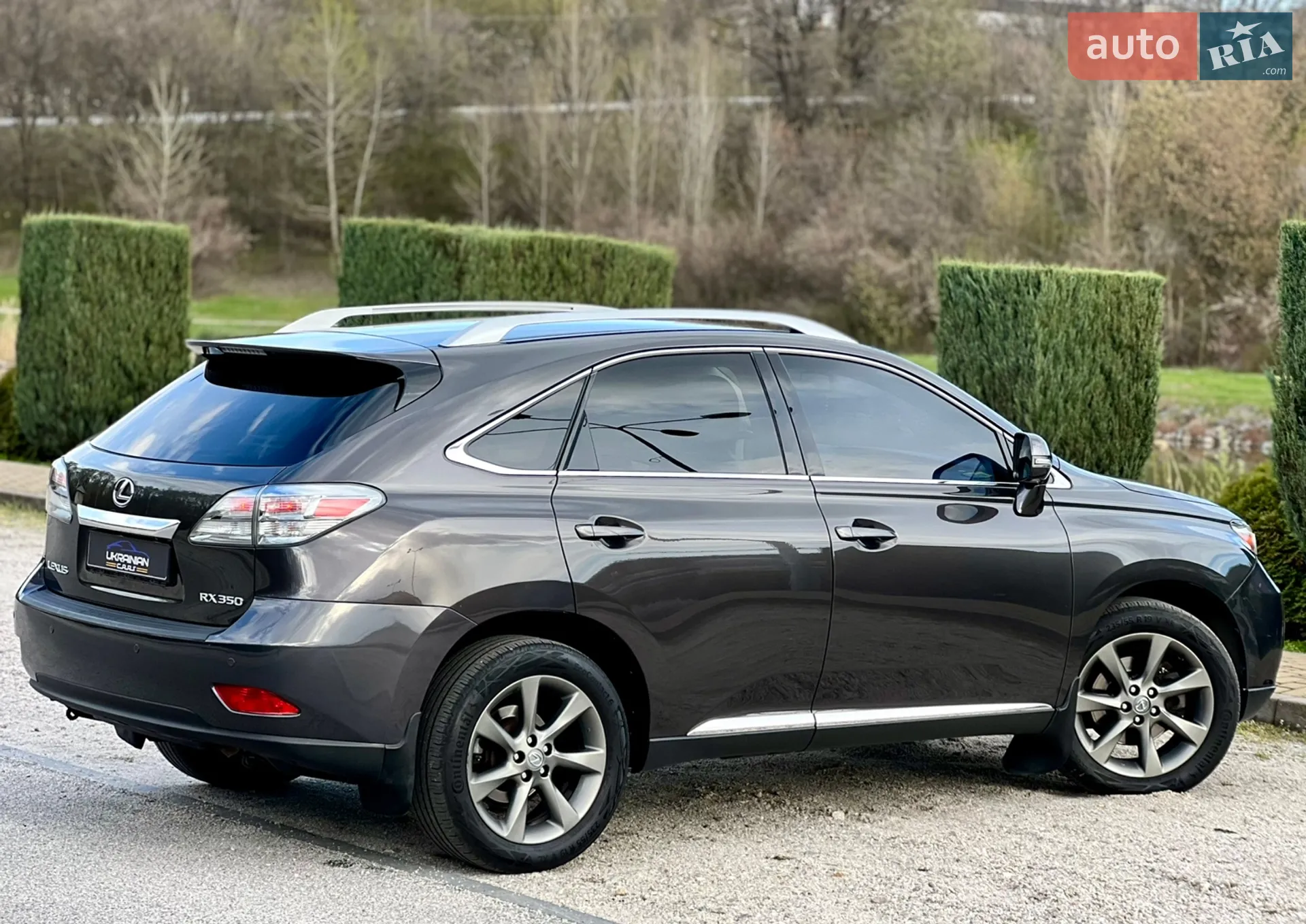 2010 Lexus RX - мініатюра 9