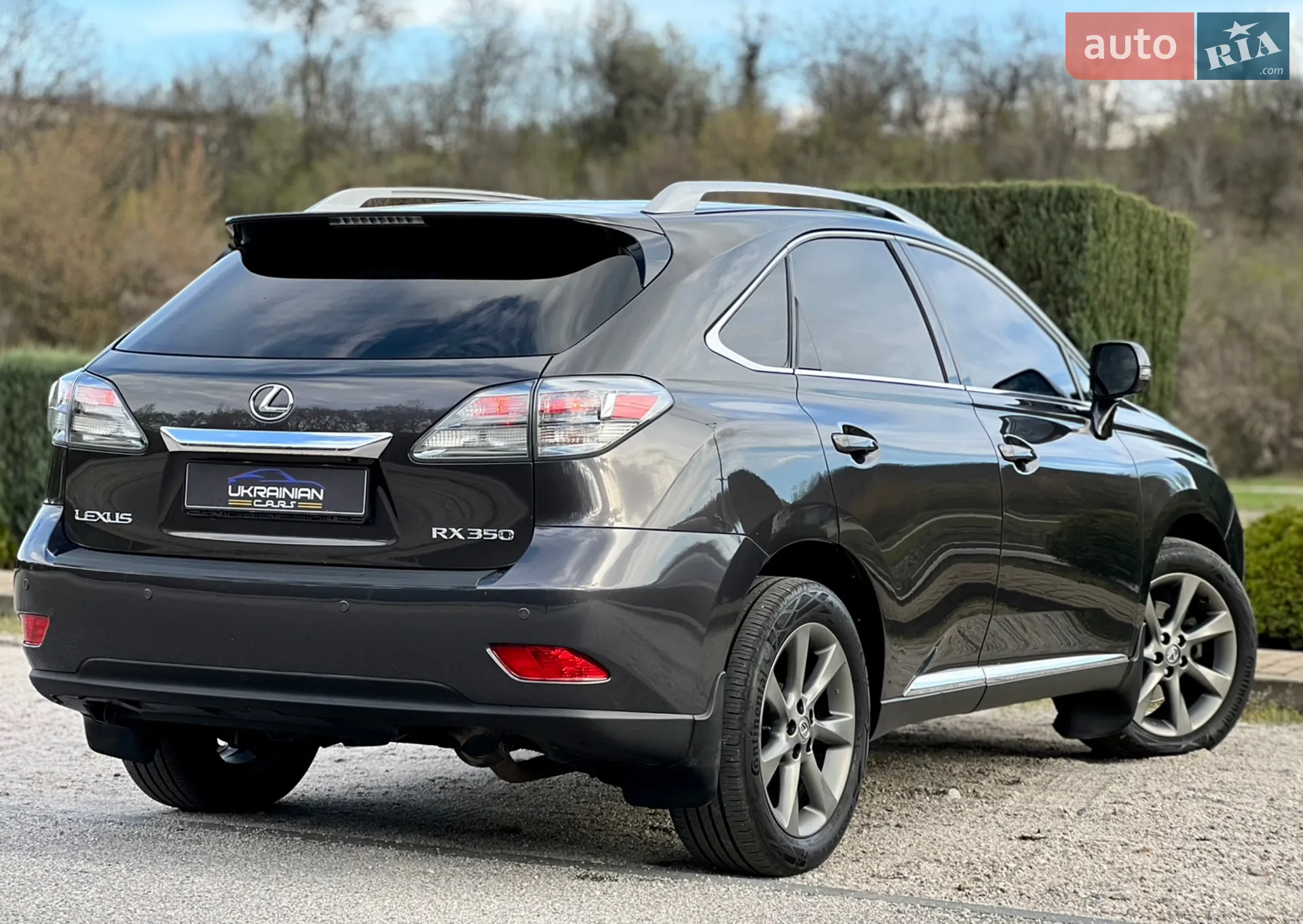 2010 Lexus RX - мініатюра 8