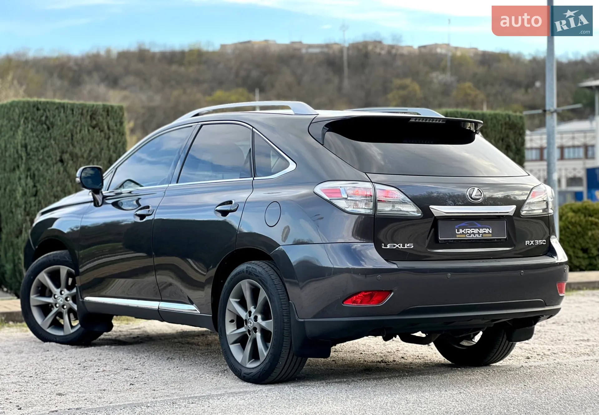 2010 Lexus RX - мініатюра 14