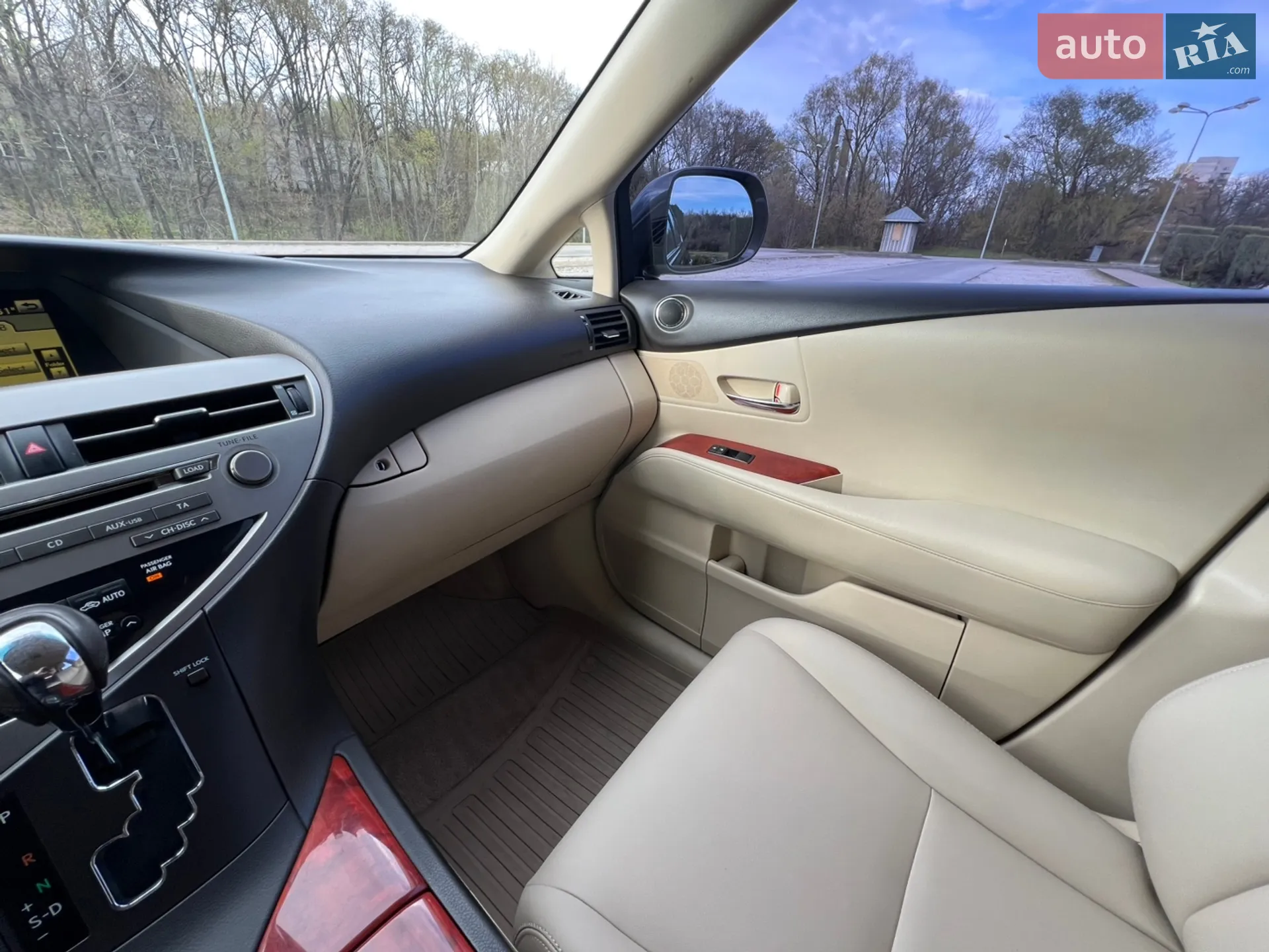 2010 Lexus RX - мініатюра 27