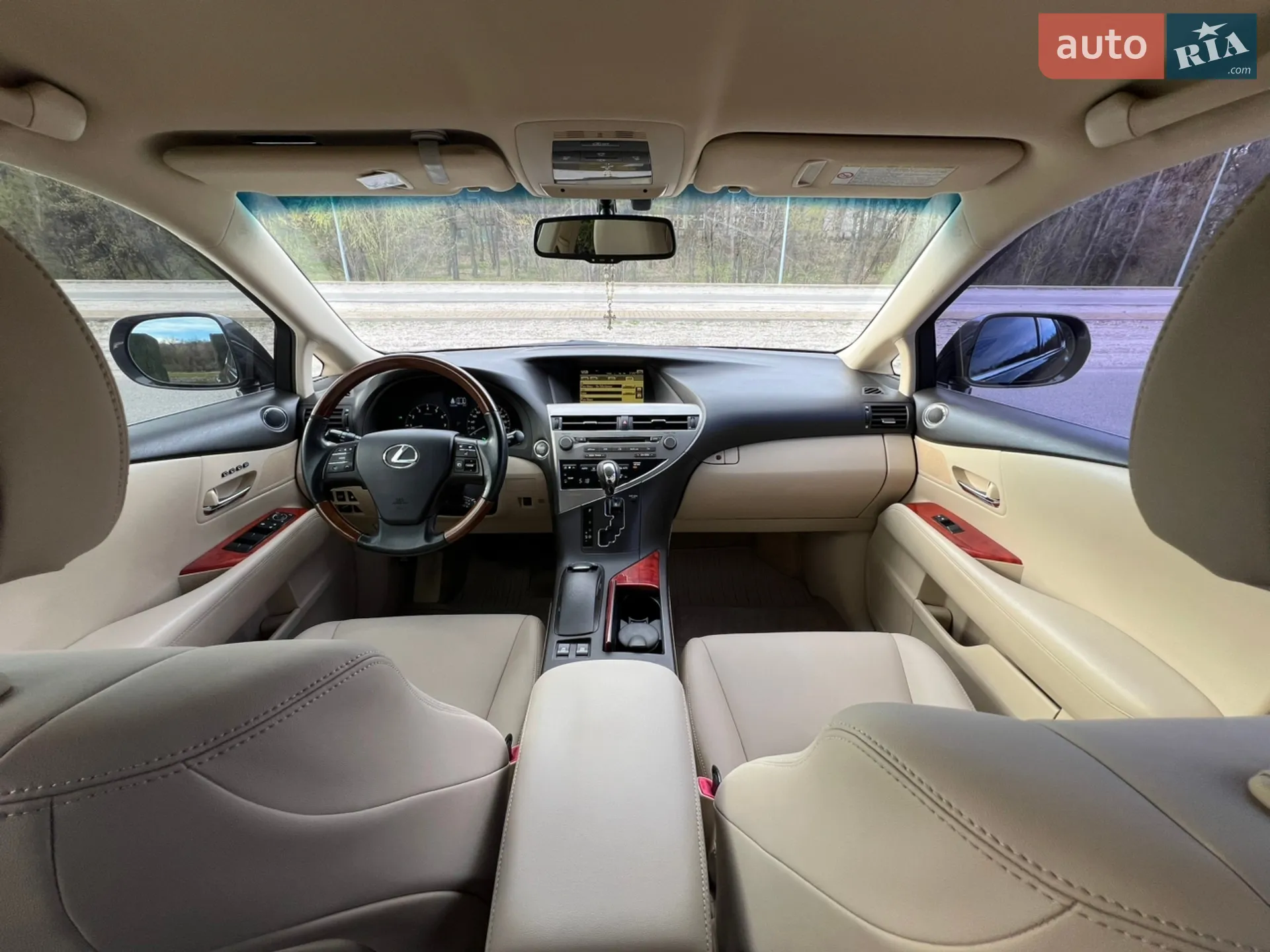 2010 Lexus RX - мініатюра 32