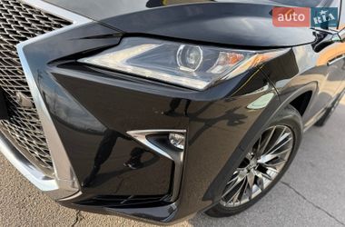 Внедорожник / Кроссовер Lexus RX 2019 в Днепре