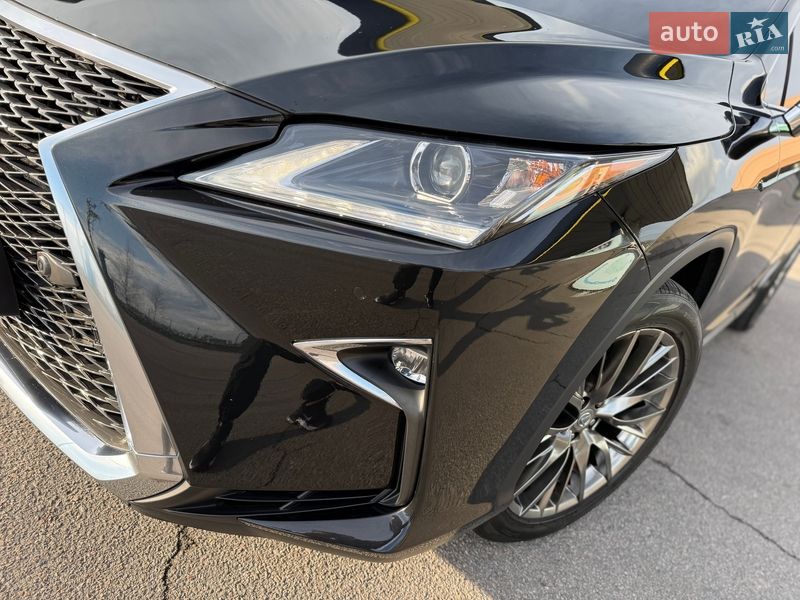Внедорожник / Кроссовер Lexus RX 2019 в Днепре