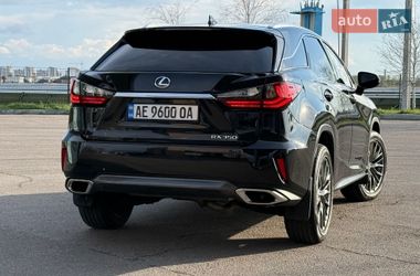 Внедорожник / Кроссовер Lexus RX 2019 в Днепре