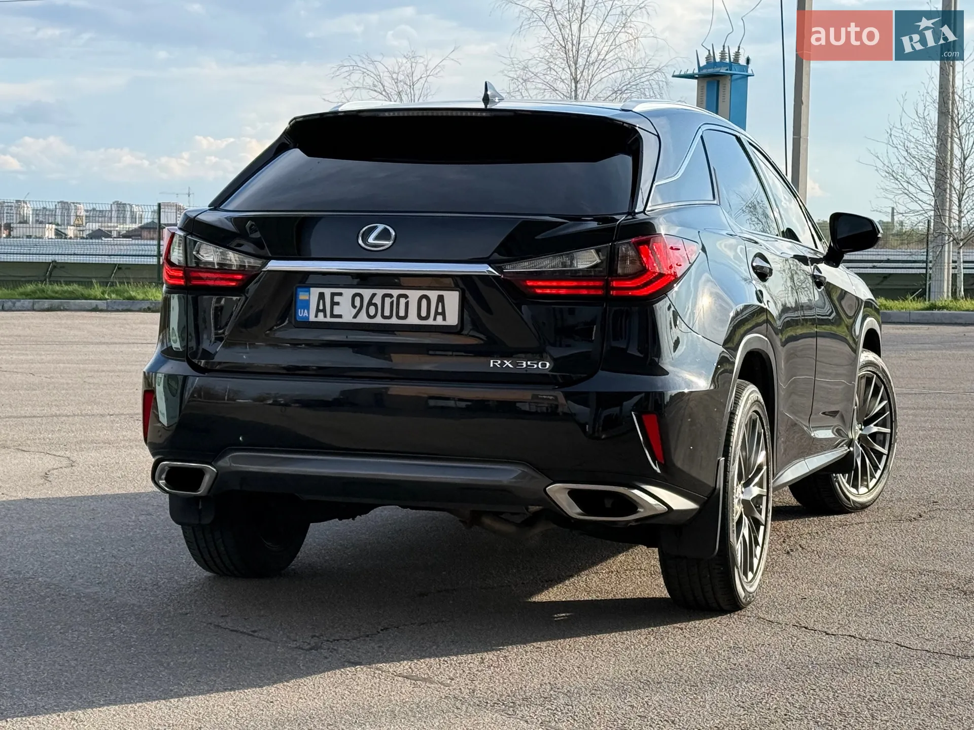 2019 Lexus RX - мініатюра 9