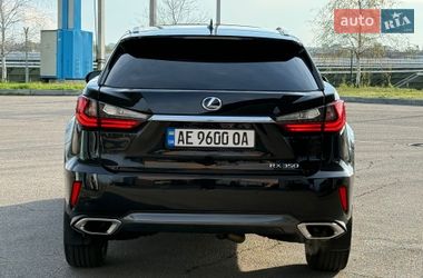 Внедорожник / Кроссовер Lexus RX 2019 в Днепре