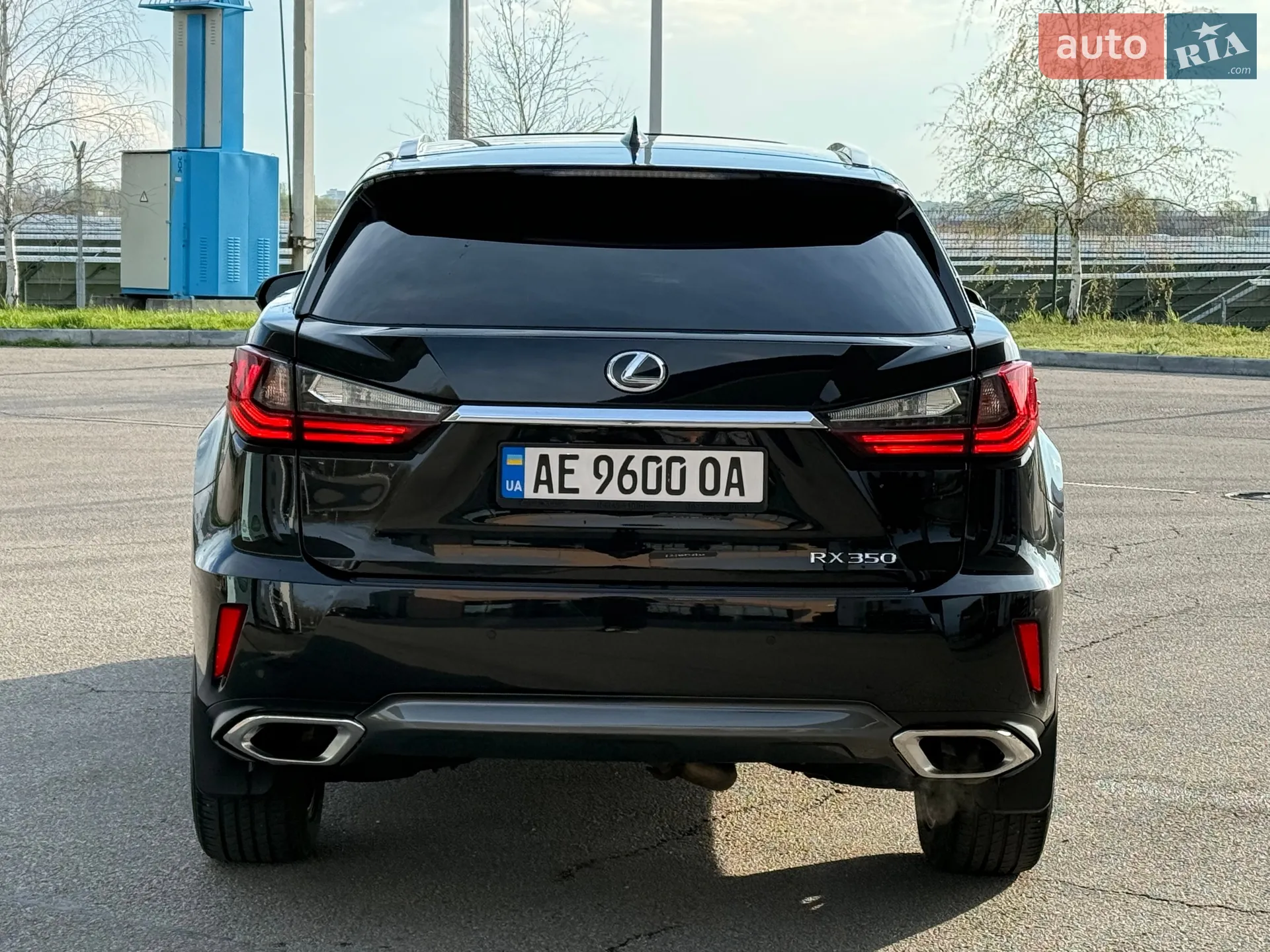 2019 Lexus RX - мініатюра 13