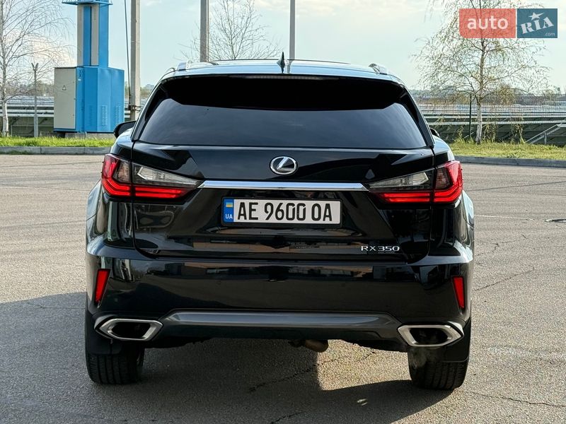 Внедорожник / Кроссовер Lexus RX 2019 в Днепре