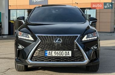Внедорожник / Кроссовер Lexus RX 2019 в Днепре