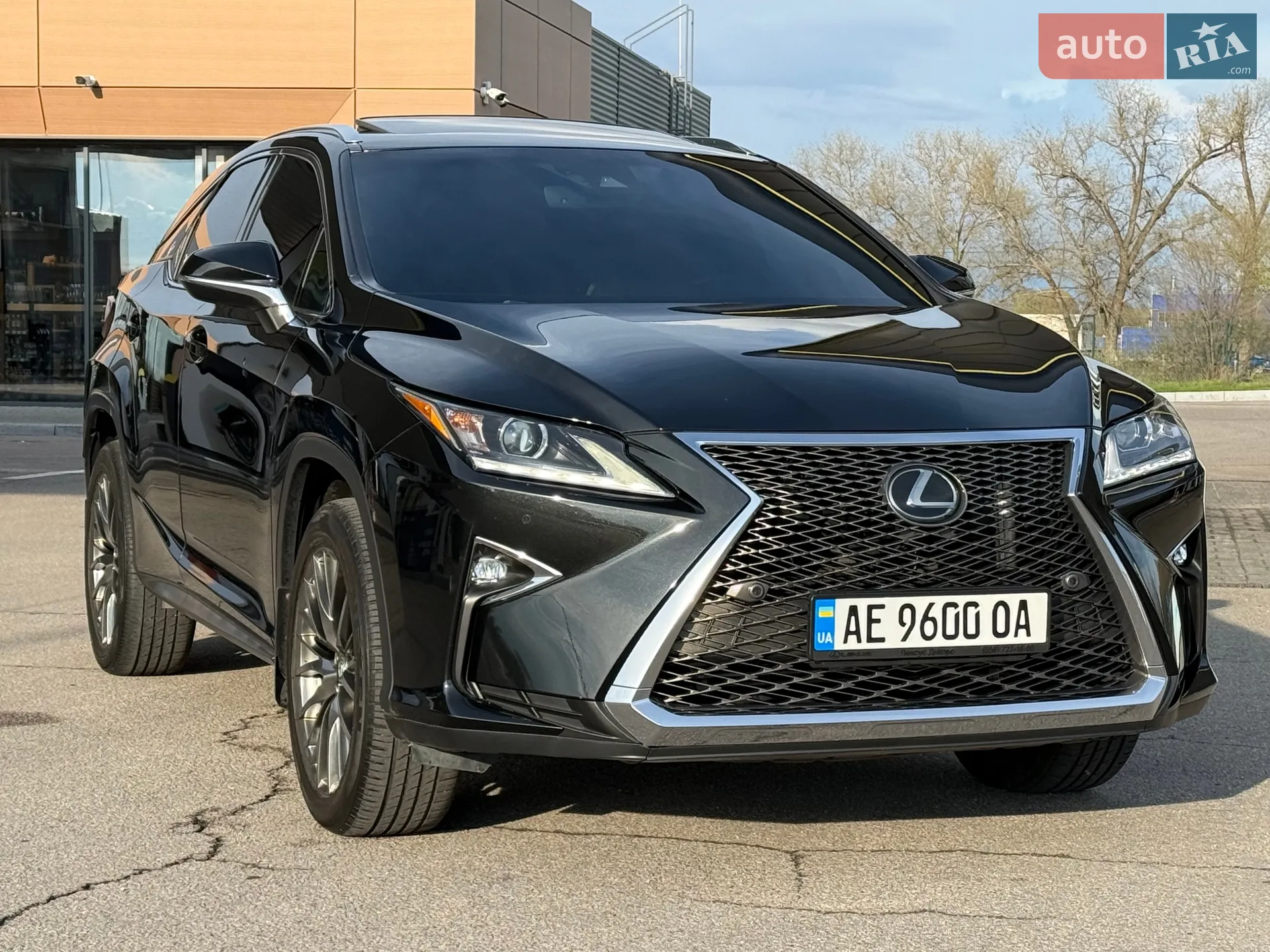 2019 Lexus RX - мініатюра 18