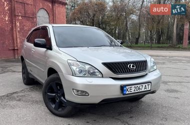Позашляховик / Кросовер Lexus RX 2003 в Кривому Розі