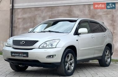 Внедорожник / Кроссовер Lexus RX 2003 в Николаеве