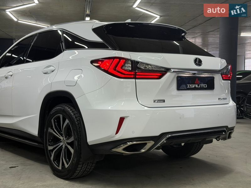 Внедорожник / Кроссовер Lexus RX 2018 в Одессе