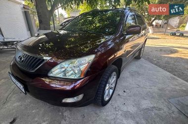 Внедорожник / Кроссовер Lexus RX 2008 в Кропивницком