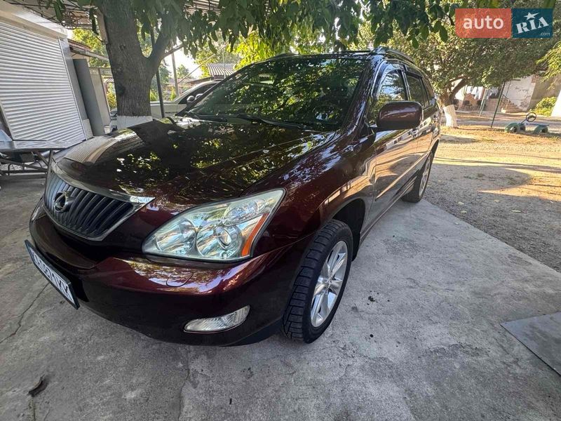 Lexus RX 2008