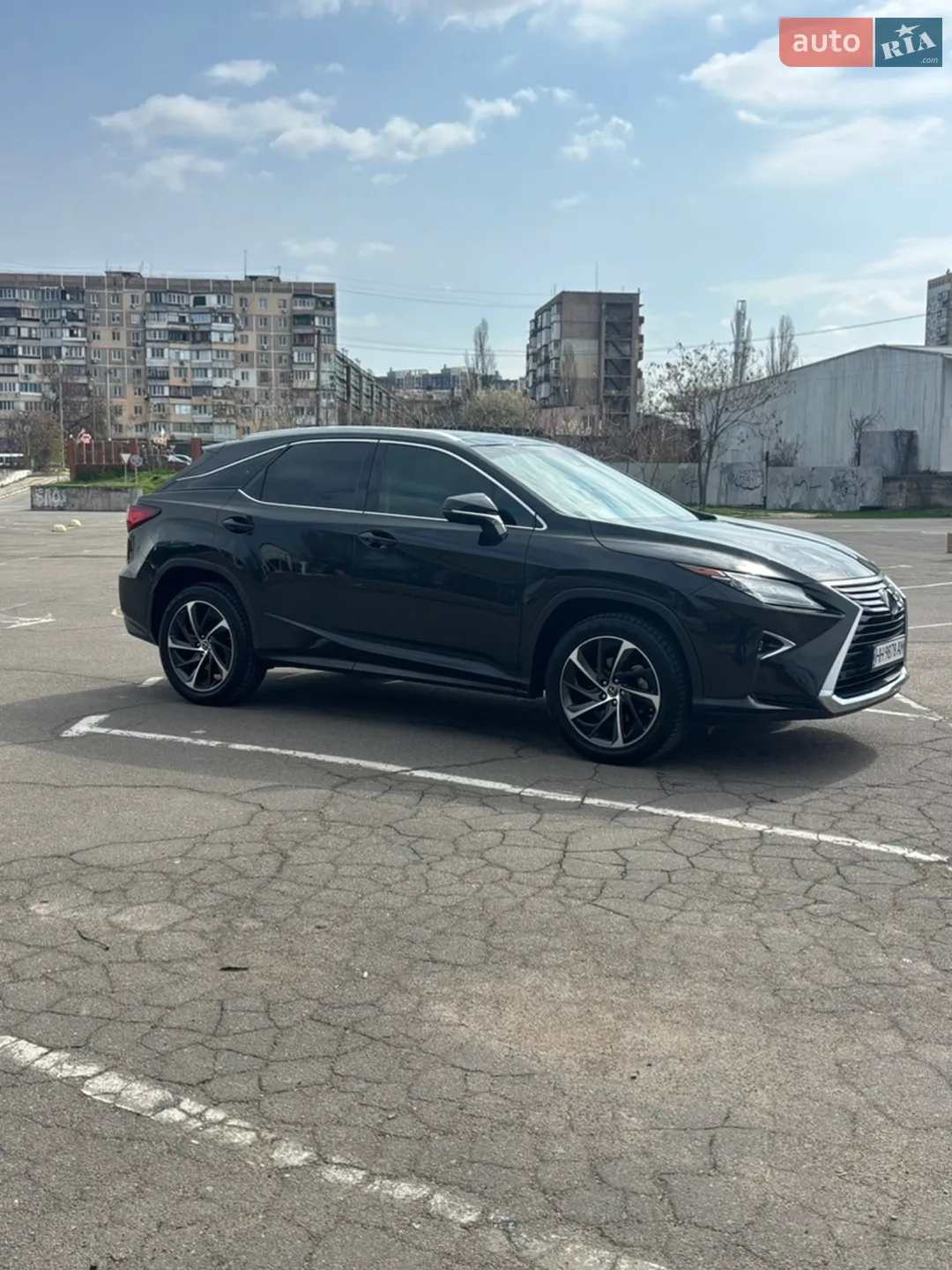 2019 Lexus RX - мініатюра 5