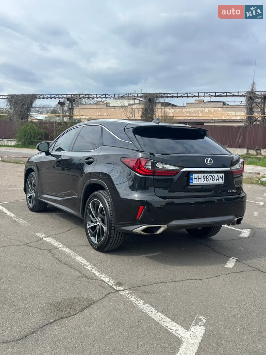 2019 Lexus RX - мініатюра 8