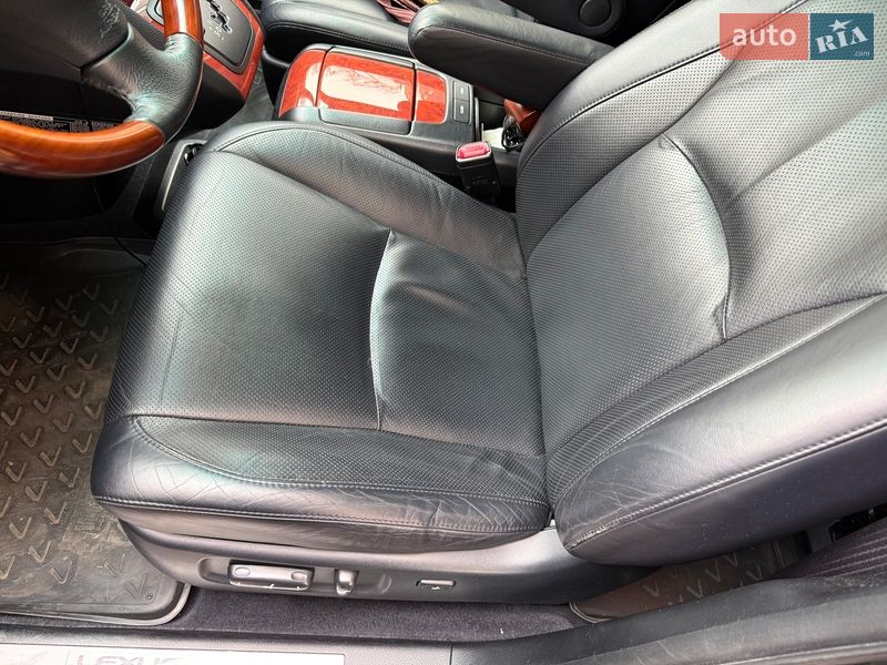 Внедорожник / Кроссовер Lexus RX 2004 в Киеве