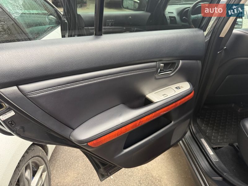 Внедорожник / Кроссовер Lexus RX 2004 в Киеве