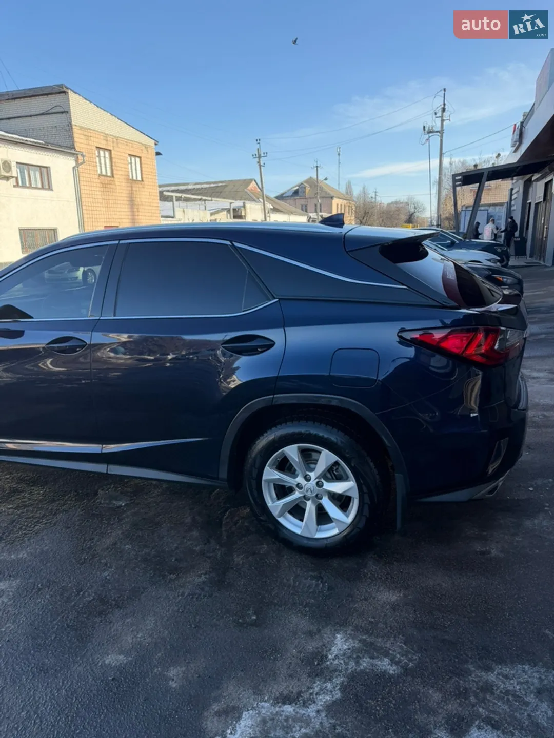 2016 Lexus RX - мініатюра 6