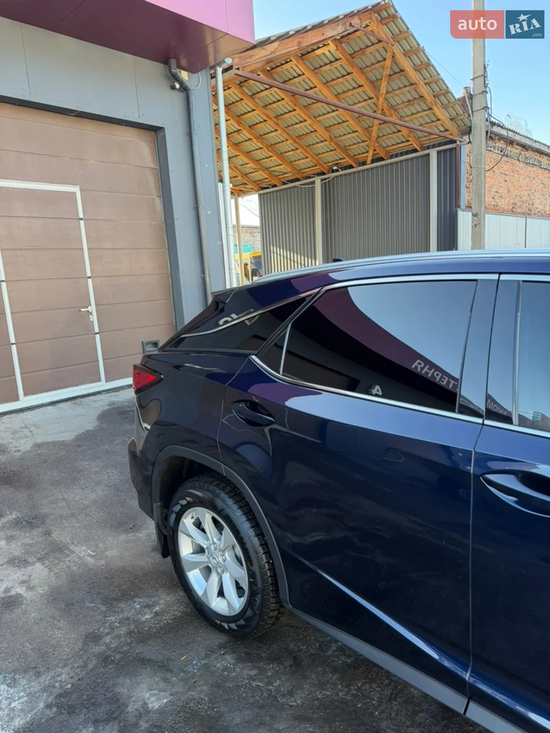 2016 Lexus RX - мініатюра 12
