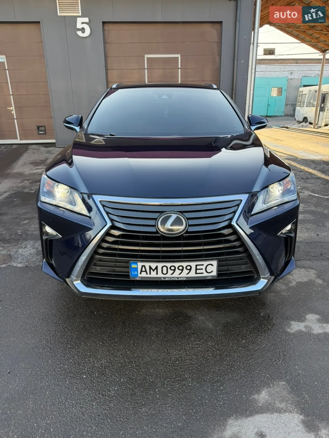 2016 Lexus RX - мініатюра 32