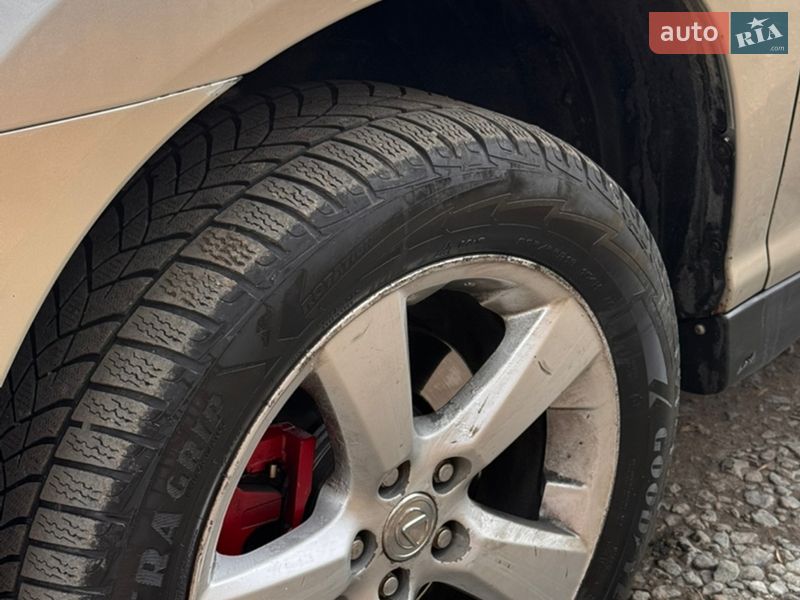 Внедорожник / Кроссовер Lexus RX 2003 в Виннице фото 10 Внедорожник / Кроссовер Lexus RX 2003 в Виннице