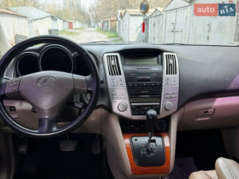 Внедорожник / Кроссовер Lexus RX 2003 в Виннице фото 14 Внедорожник / Кроссовер Lexus RX 2003 в Виннице