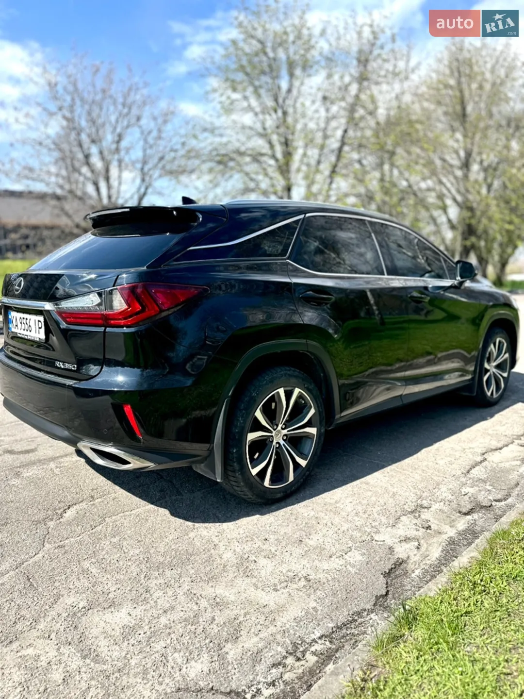 2016 Lexus RX - мініатюра 5