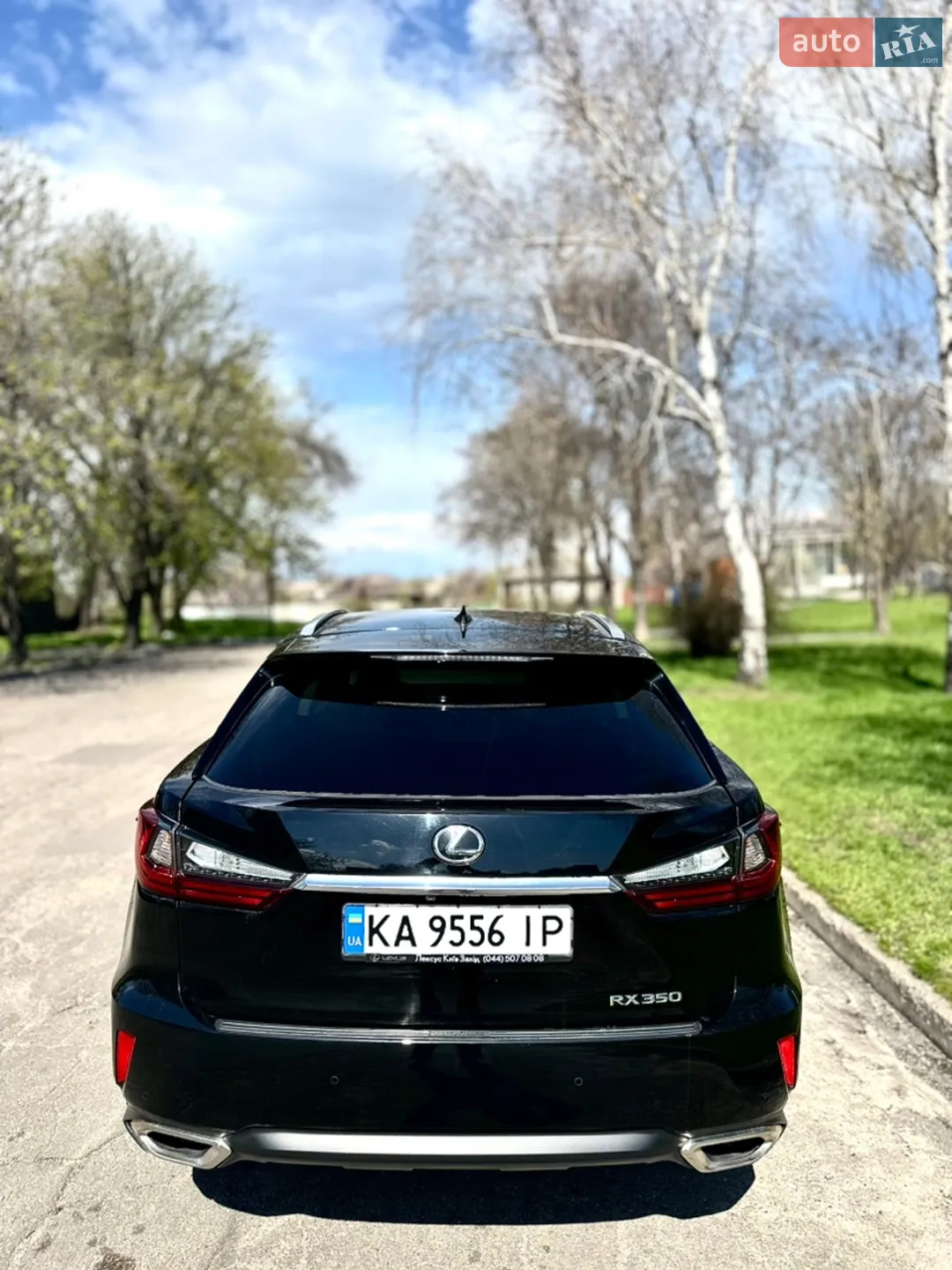 2016 Lexus RX - мініатюра 10