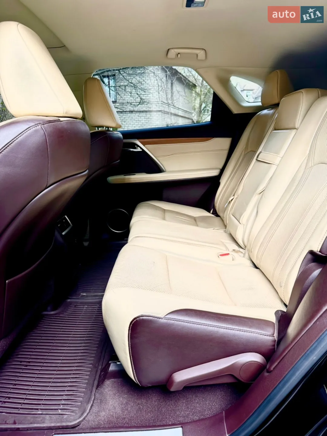 2016 Lexus RX - мініатюра 15