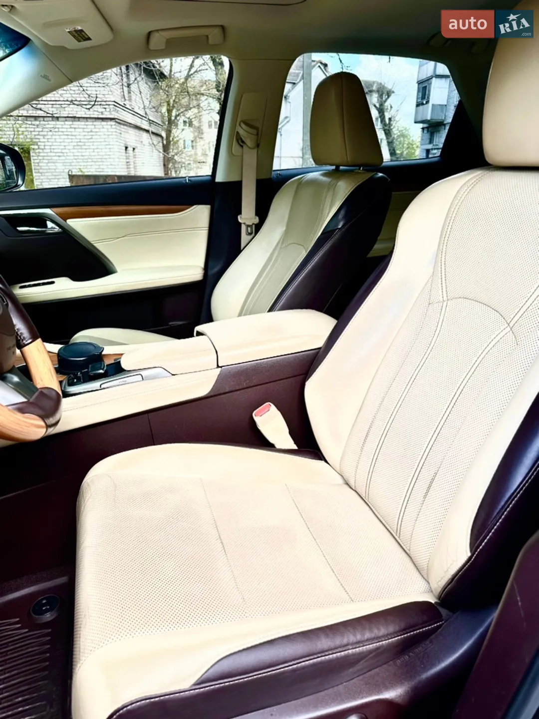 2016 Lexus RX - мініатюра 18