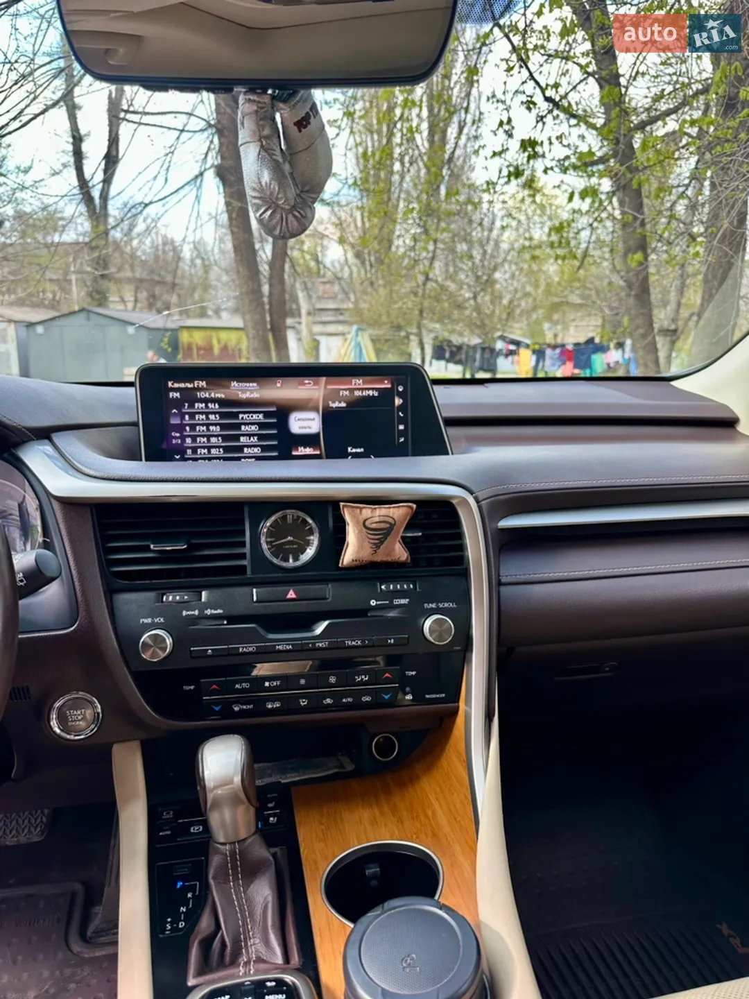 2016 Lexus RX - мініатюра 21