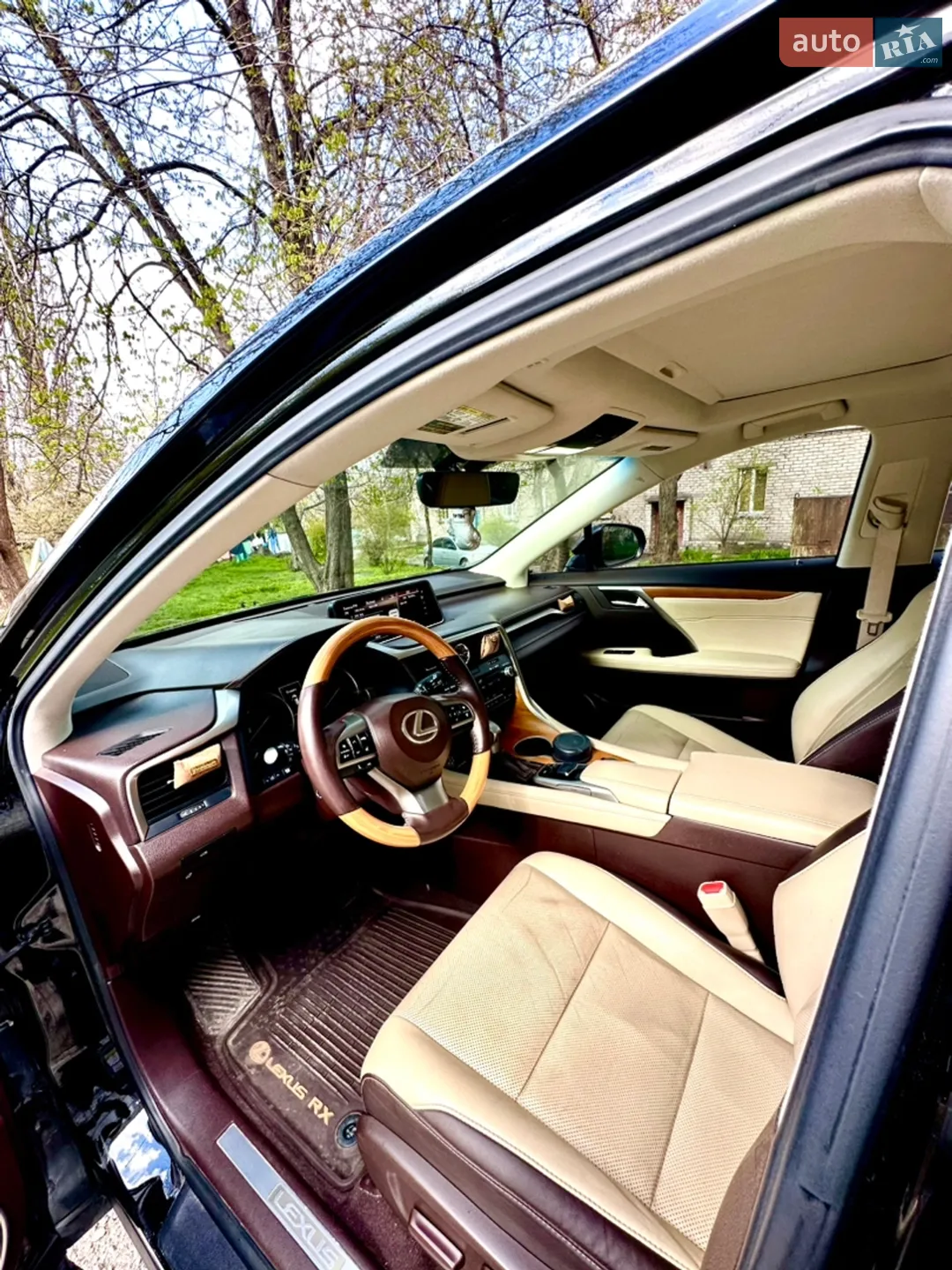 2016 Lexus RX - мініатюра 22