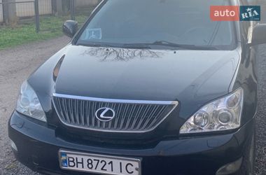 Внедорожник / Кроссовер Lexus RX 2003 в Одессе