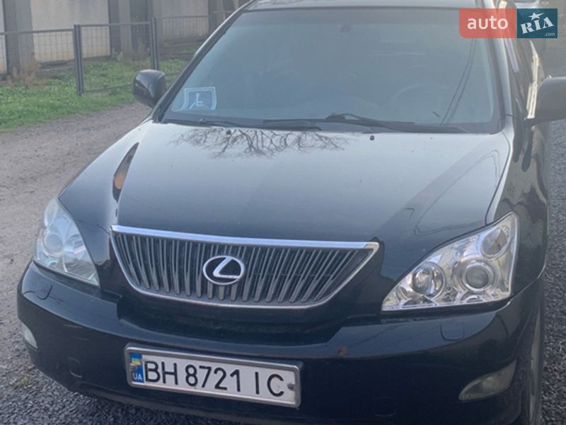 Внедорожник / Кроссовер Lexus RX 2003 в Одессе фото 3 Внедорожник / Кроссовер Lexus RX 2003 в Одессе