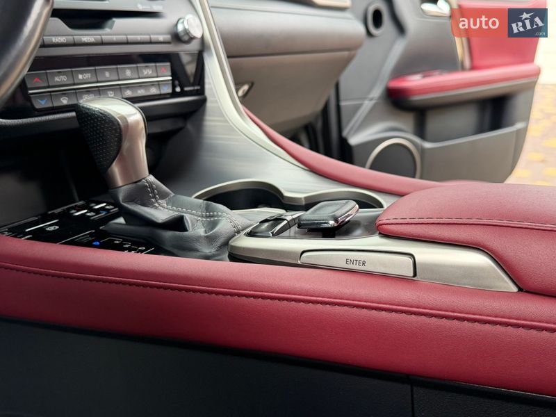 Внедорожник / Кроссовер Lexus RX 2016 в Одессе