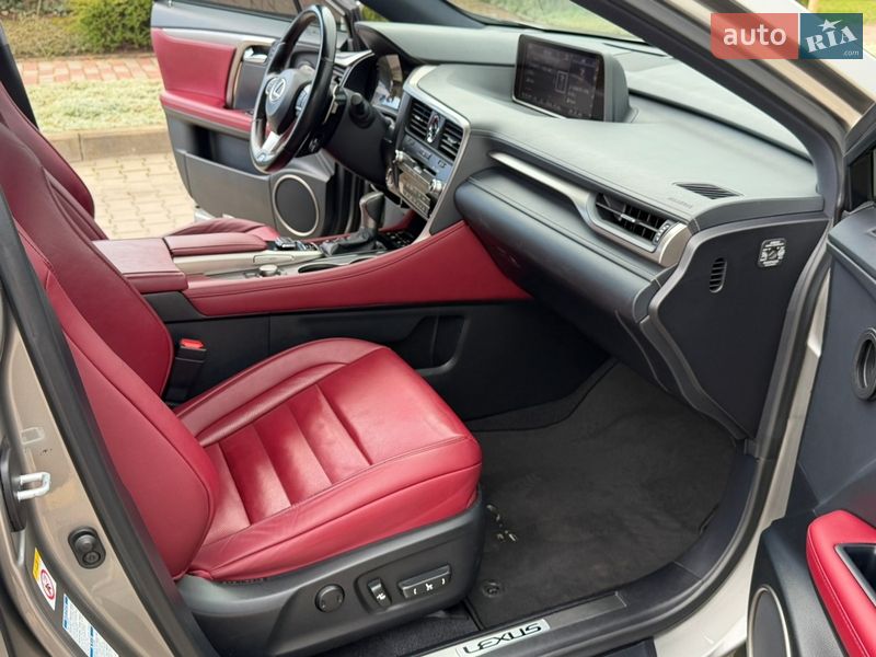 Внедорожник / Кроссовер Lexus RX 2016 в Одессе