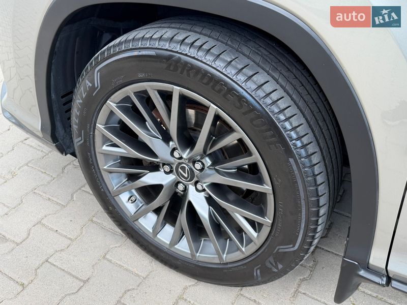 Внедорожник / Кроссовер Lexus RX 2016 в Одессе