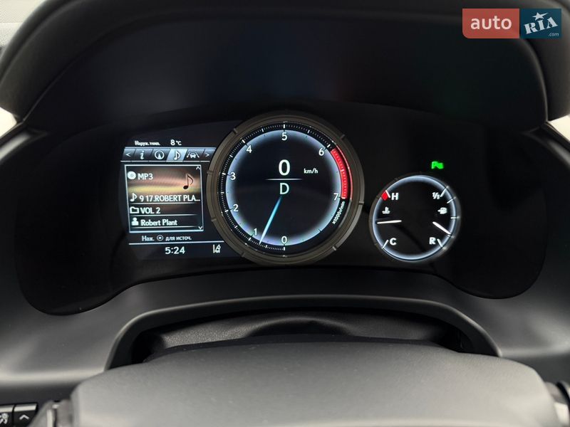 Внедорожник / Кроссовер Lexus RX 2016 в Одессе