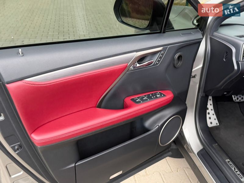 Внедорожник / Кроссовер Lexus RX 2016 в Одессе