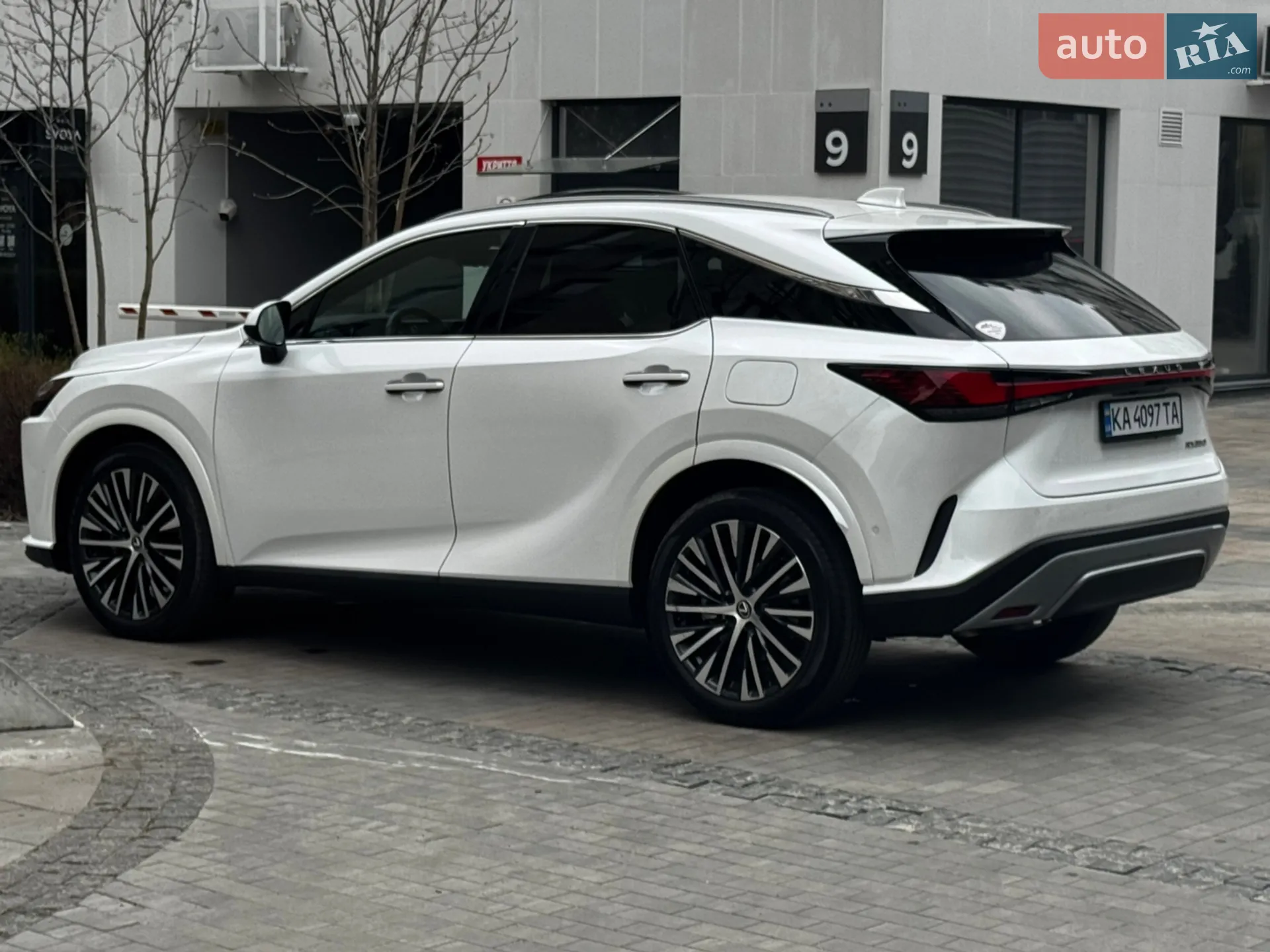 2023 Lexus RX - мініатюра 14