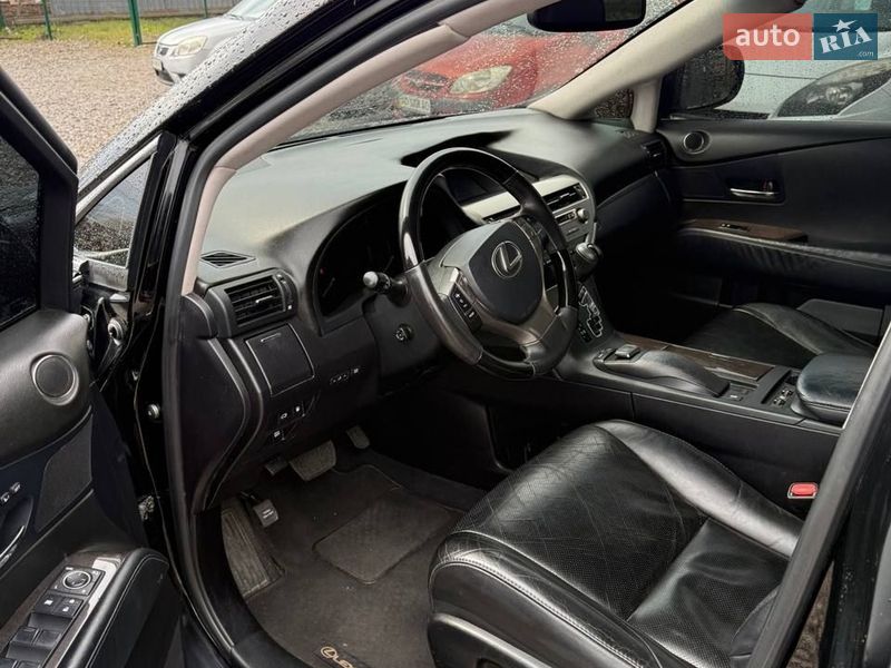 Внедорожник / Кроссовер Lexus RX 2014 в Днепре