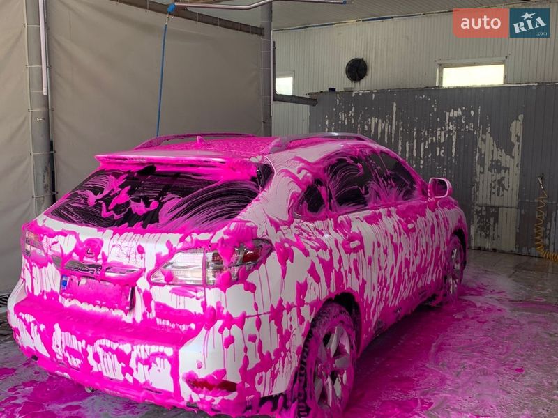 Позашляховик / Кросовер Lexus RX 2011 в Києві