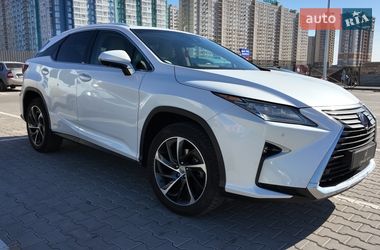 Внедорожник / Кроссовер Lexus RX 2016 в Одессе