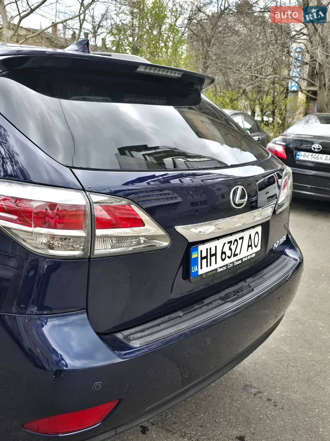 2015 Lexus RX - мініатюра 5