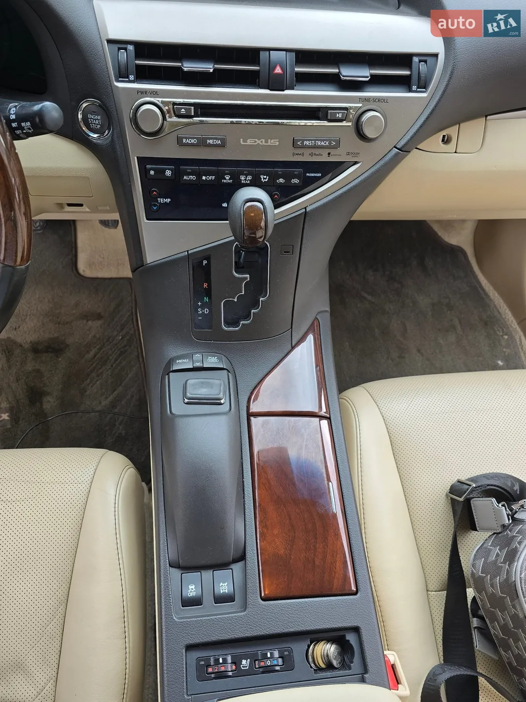 2015 Lexus RX - мініатюра 19
