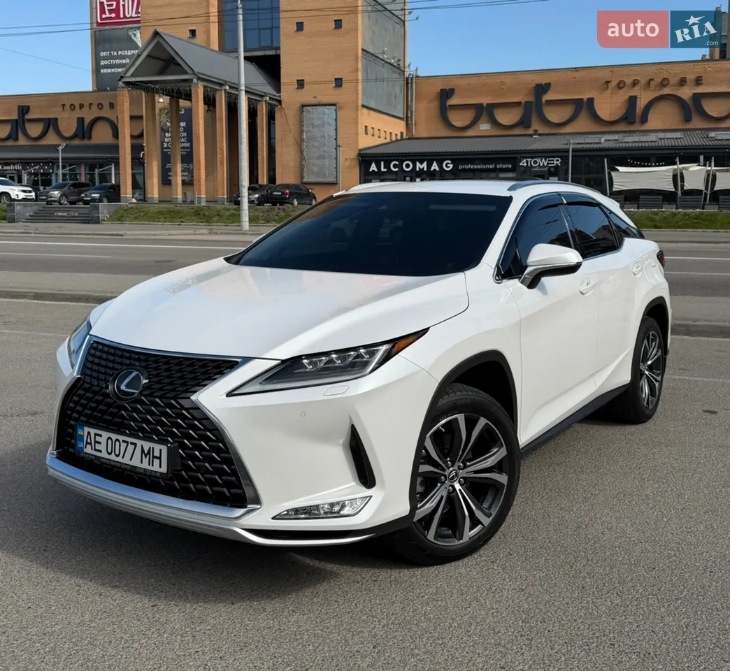 2022 Lexus RX - мініатюра 14