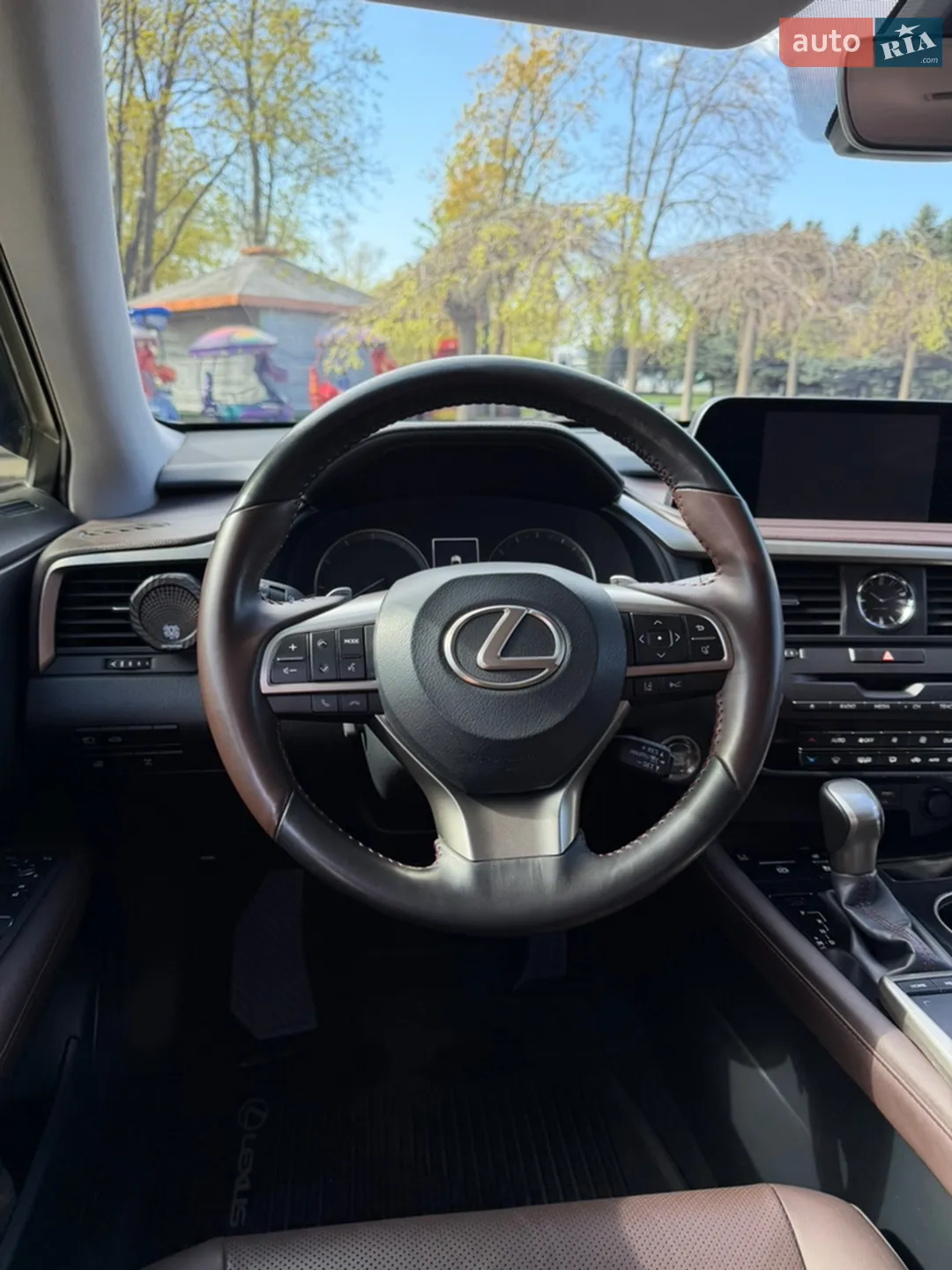 2021 Lexus RX - мініатюра 11
